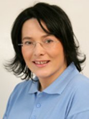 Dr Hajnalka Szalay -  at Laserdent Dentistry
