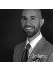 Dr Samy Kettinger - Practice Manager at Smilistic® Dental Care