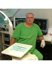 Dr Antal Ferenc - Oral Surgeon at DHS (Dental Health Service)