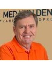 Dr Tibor Olasz - Dentist at Med-Hun-Dent