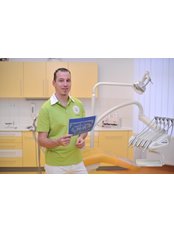 Dr Gábor  Zöld - Principal Dentist at Tibor Dental