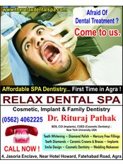 Dental Checkup - Relax Dental Spa