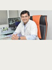 Anant Dental Clinic & Orthodontic Center - 7, Navjyot Complex, A-one school road, Opp. sarthi bunglows, subhashchowk, memnagar, Ahmedabad, Gujarat, 380052, 