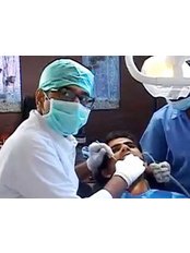 ARHAM DENTAL CLINIC - ff1-2,arham dental clinic,jaydeep tower, near sreyas flyover,near dharnidhar derasar, vasna,ahmedabad, gujrat, 380007,  0