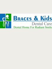 Braces & Kids Dental Care - 12FF Amrapali Axiom; Bopal Cross Road, SP Ring road; Near Domino's Pizza, Ahmedabad, Gujarat, 380058, 