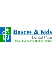 Braces & Kids Dental Care - 12FF Amrapali Axiom; Bopal Cross Road, SP Ring road; Near Domino's Pizza, Ahmedabad, Gujarat, 380058,  0