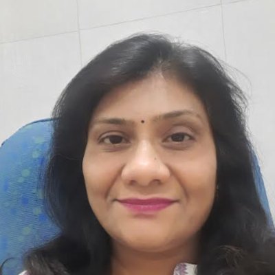 Dr Krupa Vaidya