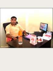 Dr Hiren Prajapati - Gujarat Dental Clinic - 60 Aryavilla Complex, Ground Floor, Anand Party Plot Road, New Ranip, Ranip, Ahmedabad, Gujarat, 382480, 