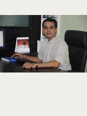 Ivories Dental Clinic & Dental Implant Clinic - DR ALAAP SHAH (BDS, MDS, MIPS) PROSTHODONTIST & IMPLANTOLOGIST