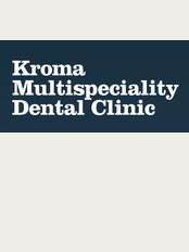 Kroma Multispeciality Dental Clinic - A307,third floor, Radhe signature, opp. shajanand city, kudasan, Gandhinagar, Ggujarat, 382421, 