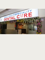 Shaily Multispeciality dental care - 249, sobo centre - c wing, 2nd floor, gala gymkhana road, above havmor, south bopal,, ahmedabad, gujarat, 380058, 