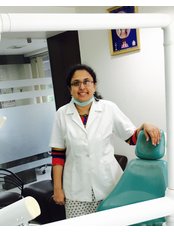 Dr Nishtha  Patel - Associate Dentist at Shreyas multispeciality dental clinic