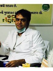 Dr kiran Patel - Doctor at Shreyas multispeciality dental clinic