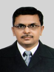 Dr Sunil Patel - Principal Dentist at Umiya Multispeciality Dental clinic& Cosmetic Cent