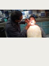 Gputa Dental Clinic - ADA Market, Katra, Opposite Kutchery Post Office, Allahabad, Uttar Pradesh, 211002, 