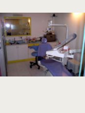Sahaj Dental Clinic Allahabad Center - MAK Tower, First Floor, S.P. Marg, Civil Lines, Allahabad, 211001, 
