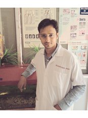 Dr Kartikeya Joshi - Principal Dentist at JOSHI DENTAL HOSPITAL