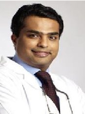Dr N Ashish Shetty - Principal Dentist at Aesthete Lifestyle Dentistry