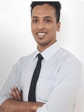 Dr Sajan Shetty - Dentist at Amaya Dental Clinic