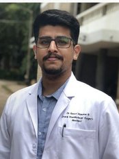 Dr Gowri Shankar - Oral Surgeon at Amaya Dental Clinic