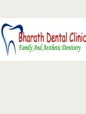 Bharath Dental Clinic - #1662, 41st Cross, !8th Main,, 4th ' T ' Block, Jayanagar,, Bangalore, Karnataka, 560041, 
