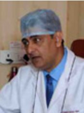 Dr (Col)M C Sharma -  at Colonel's Dental Spa