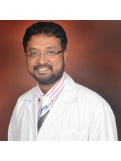 Dr Khader Riyaz - Orthodontist at Diva Dental Care