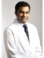 Dr Akshai Shetty -  at Dr Shetty ,Aesthete Lifestyle, Dentistry