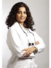 Dr Mitha Shetty -  at Dr Shetty ,Aesthete Lifestyle, Dentistry