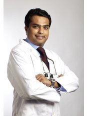 Dr Ashish Shetty - Dentist at Dr Shetty ,Aesthete Lifestyle, Dentistry