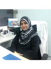 Dr Bibi Halima Shamaz - Principal Dentist at Eiliyah Dental Care