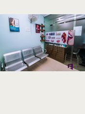 Eiliyah Dental Care - reception/waiting room