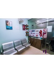 Eiliyah Dental Care - reception/waiting room 
