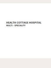 Health Cottage Hospital (MultiSpeciality) - #289, Cambridge Layout 1st Cross, Ulsoor, Bangalore, 560008, 