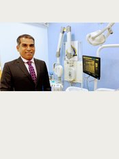 JP Dental Clinic - Dr.Jaipal Reddy - Chief Dentist & Cosmetic Dentist