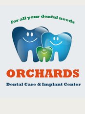Orchards Dental Care - 471, 6th main, Sadashivanagar, Bangalore, India, 560080, 