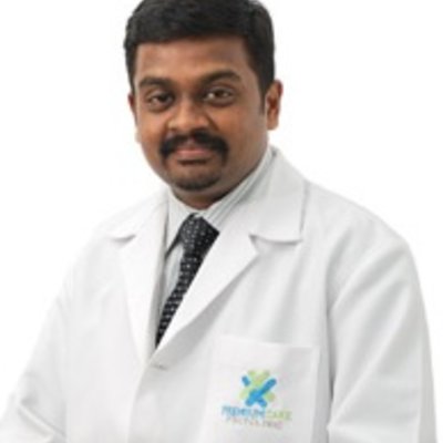 Dr Girish P.V