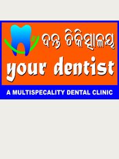 YourDentist dental clinic - PLOT 190/2972, BOMIKHAL, CANAL ROAD, BESIDE SHIBANI ENCLAVE, Bhubaneswar, Odisha, 751010, 