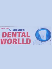 Dental World - #2104, Sector 35C, Chandigarh, Chandigarh,  0