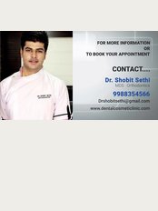 Pooran Dental and Cosmetic Clinic - SCO-83 First Floor  Sec-40C Chandigarh, Chandigarh, Chandigarh, 160036, 