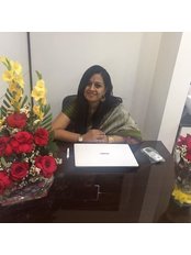 Dr Mohita Jindal - Chief Executive at RK Dental Practice Microdentistry centre