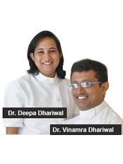 Dr Deepa Dhariwal - Dentist at Adarsh dental Clinic