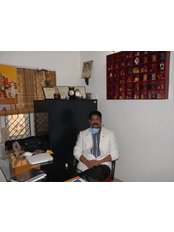 Dr. P.Rajesh - Dentist at Chennai Dental Clinic