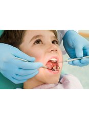 Paediatric Dentist Consultation - Chennai Dental Clinic