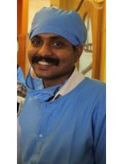 DrMurugavel - Oral Surgeon at Chinthamani Laser Dental Clinic