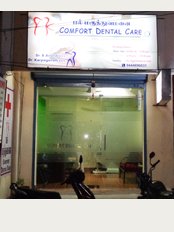 Comfort Dental Care - CLINIC & PARKING SPACE