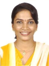 Dr Vimala Geetha - Principal Dentist at Denteazee speciality dental centres