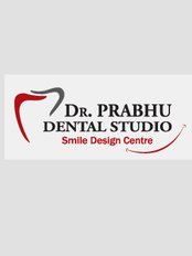 Dr Prabhu Dental Studio - No 6 Vadivelan Nagar, Velachery, Chennai, 600042,  0