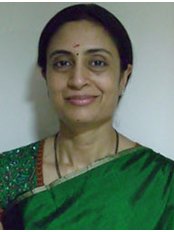 Dr Sunitha Raja -  at Dr.Naidu's Dental Clinic
