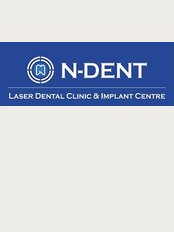 N Dent Laser Dental Clinic & Implant Centre - 510,16th Cross Street,Ashtalakshmi Nagar,, Alapakkam, Chennai, Tamilnadu, 600116, 